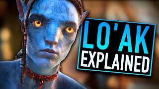 Lo'ak Explained | Avatar: The Way of Water Explained