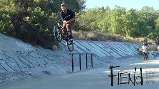 Fiend X RideBMX Home Ave. DIY Jam - Video Highlights