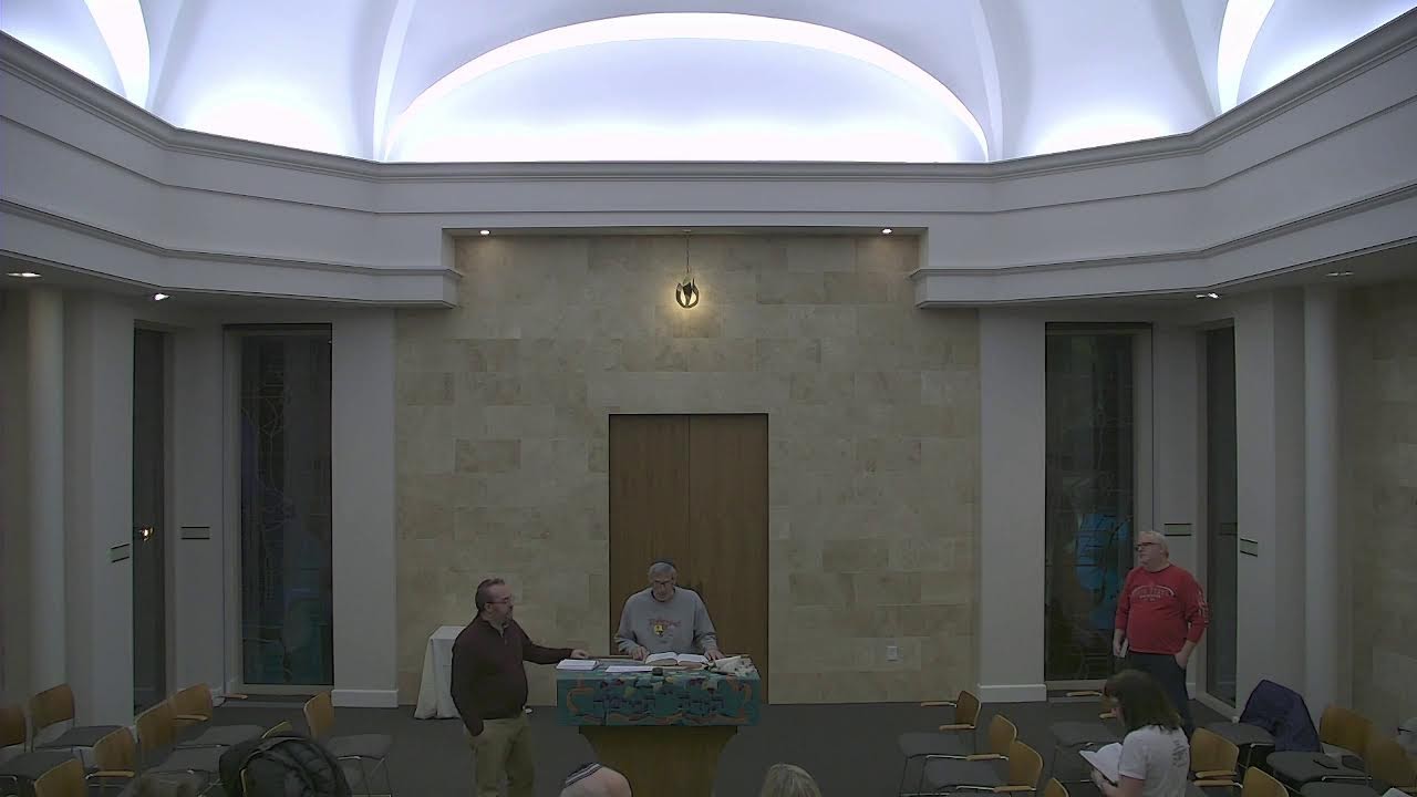 Tifereth Israel Minyan Services