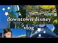 downtown disney vlog!!