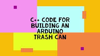 Trash Can Sorter Prototype