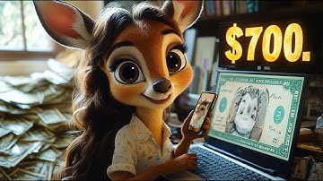 Make $700 Day with Faceless AI Animated (Step-by-Step Guide)