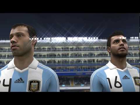 Argentina Vs Brazil 2:0  / არგენტინა - ბრაზილია  2:0