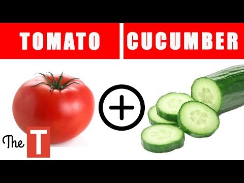 Video: What Foods Should Not Be Combined With Each Other