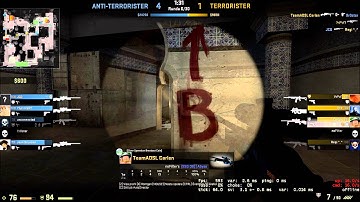 2 wierd scout-kills in CS:GO