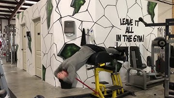 Band-Resisted GHD Back Extension