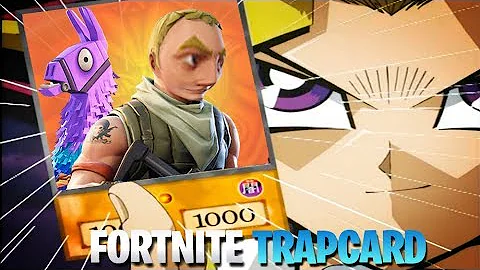 When You Activate The Fortnite Wildcard (Fortnite Battle Royale)