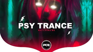 PSYTRANCE ● Rockwell - Somebody's Watching Me (Duton Remix) Resimi