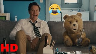 Ted - Funny Scene