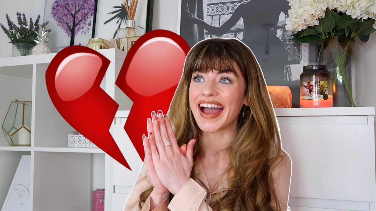 it's time for our WORST BREAKUP STORIES, the audacity 🥲