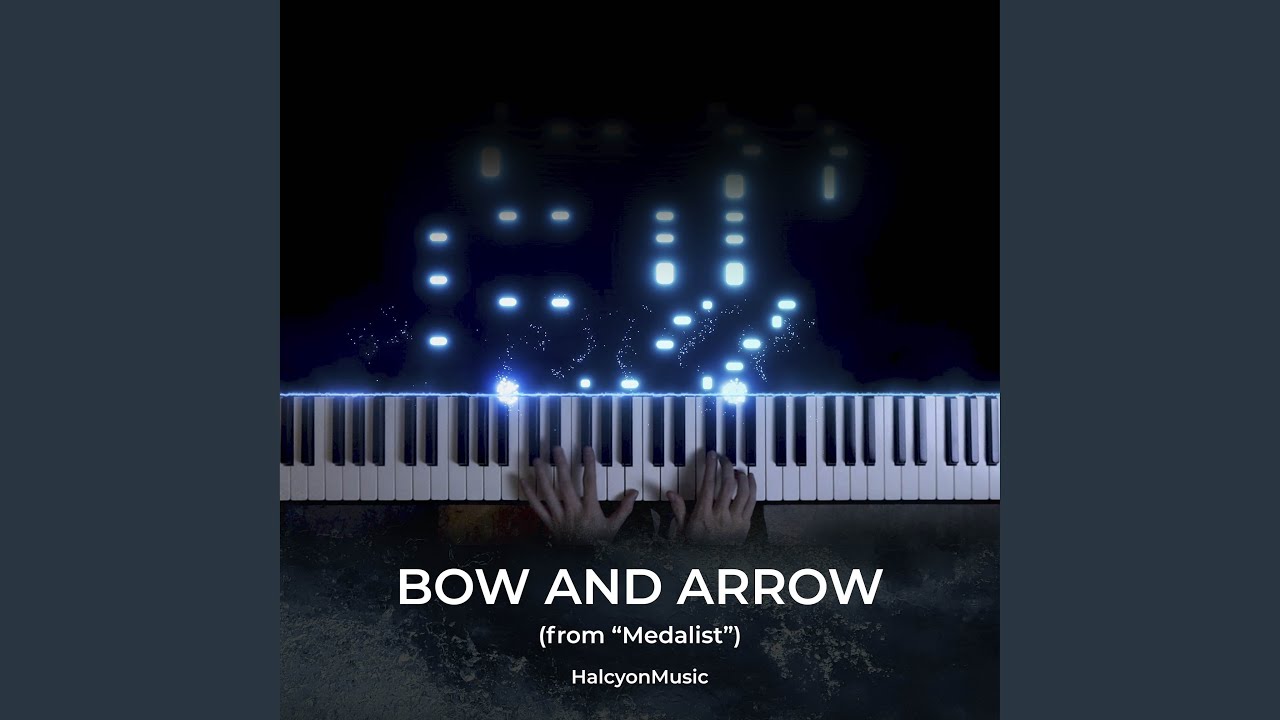 アート・デザイン・音楽 The world has won. A final bow was taken BOW AND ARROW (from 