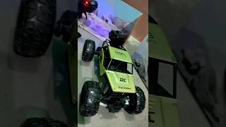 Smoke Spray Rock Crawler RC 4X4 unboxing Part 1 | 4X4 Monster Truck shortfeed monstertruck feed