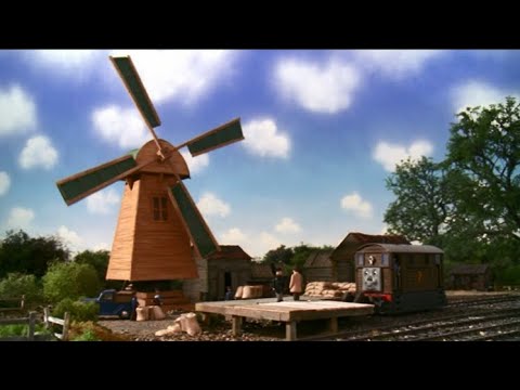 Toby's Windmill, Thomas the Tank Engine Wikia