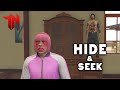 Gta 5 roleplay  hide and seek in sicaro mansion