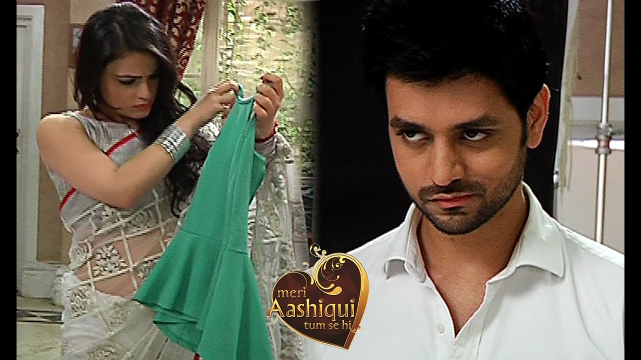 Meri Aashiqui Tum Se Hi 20th November 2015 Episode Milan Insults Ishani Youtube