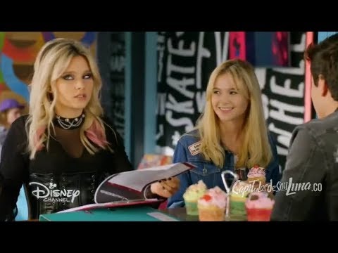 Soy Luna 3 - Ámbar Celosa de Emma y la Trata Mal - CAP 40