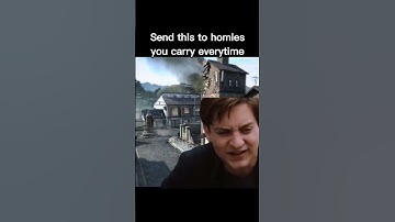 Tag those homes you carry every time #shorts #codm #gaming #memes