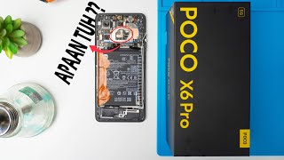 BONGKAR Poco X6 Pro 5G | RAM & CHIPSET TUMPUK , MATOT ?? 🤔🤔🤔