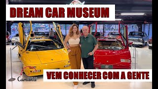 Dream Car Museum: pra quem gosta de carro e de história!