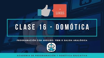 🔥 PWM: Variar el Voltaje de Salida - Domótica con Arduino🔥
