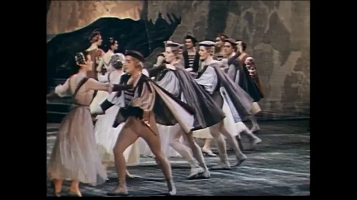 Tchaikovsky: Swan Lake - Bolshoi Theatre/Fayer (19...