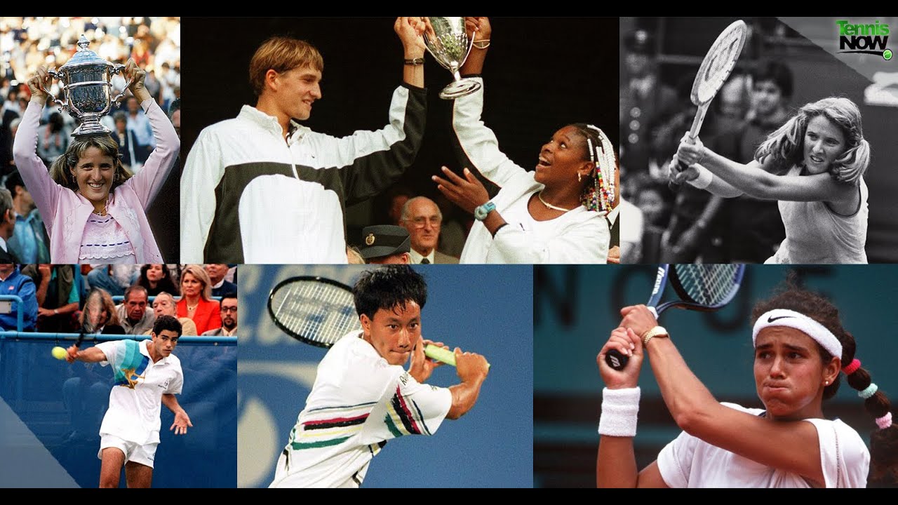 Five Biggest Achievements by Teenagers at the US Open