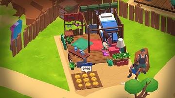 Wasteland Life Gameplay - Part 2 (Android, iOS)