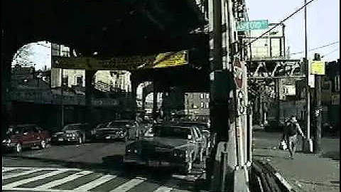 NYC Subway: New Lots Avenue, 3 Train