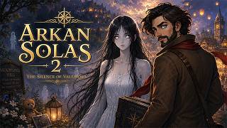 Arkan Solas 2: The Silence of Valemora Trailer