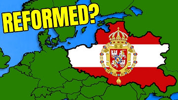 What If Poland Reformed The Polish-Lithuanian Commonwealth