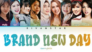 [UPDATED] Cherrybelle - Brand New Day (Color Coded Lyrics)