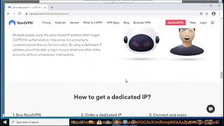 What're NordVPN Dedicated IP addresses (2023 Updated)