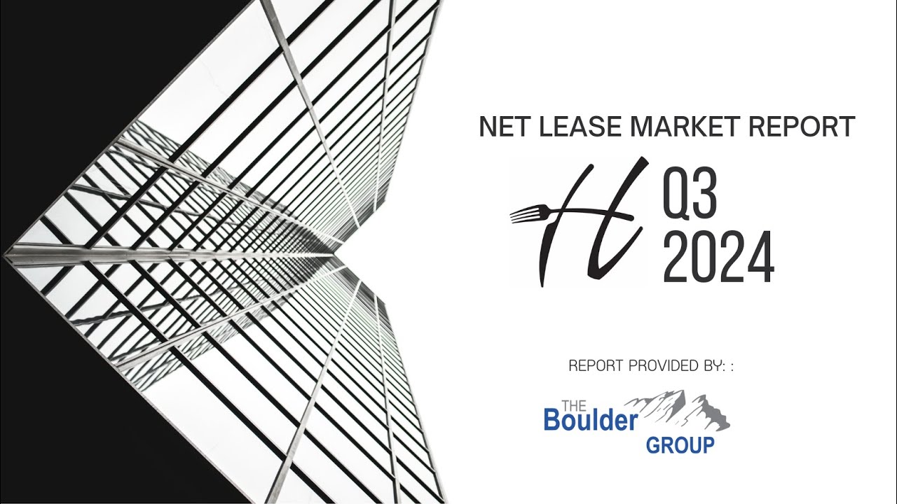 Cap Rates Are Climbing – What It Means for Your Net Lease Investments!