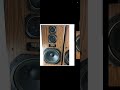 Vintage Yamaha 12 inch three way tower speakers made in USA, RS 25k, 7618617922