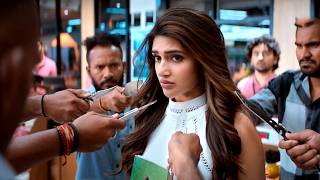 Super Market Mein Sree Leela Par Hamla! Kaun Tha Uske Peeche? 😨🛒| Nithin | Robinhood Action Scene