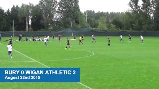Under 18S - All Of The Goals From August In The Youth Alliance