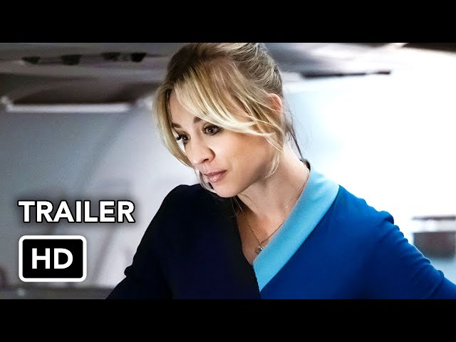 HBO Max divulga trailer da segunda temporada de 'The flight attendant