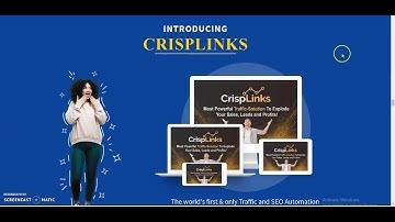 Crisplinks Review | Proof | Crisplinks Wordpress Plugin | Backlink Building Automation