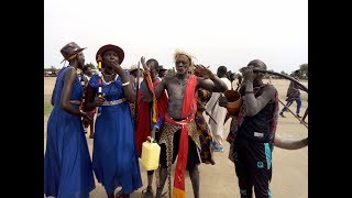 Ayuen Mach Agany From Abang