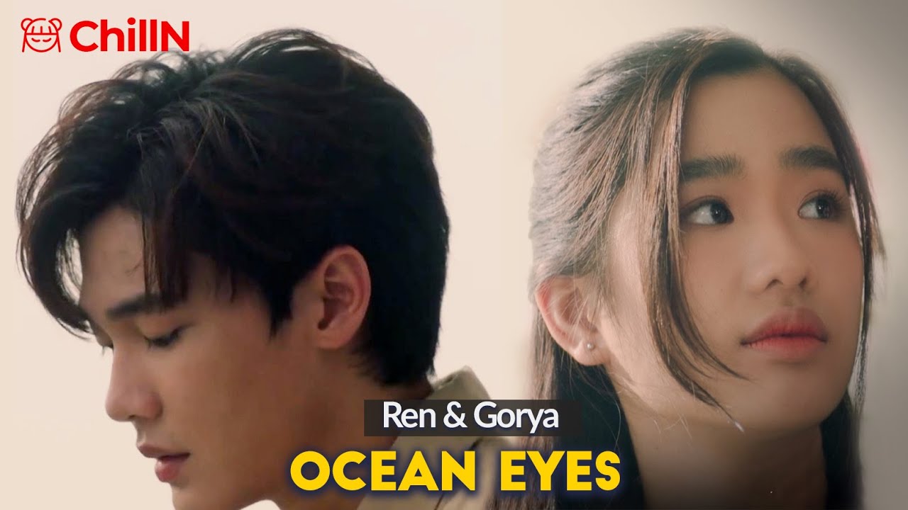 Ocean Eyes- Ren ✘ Gorya