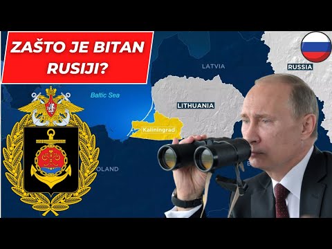 Video: Zašto je Kalinjingrad važan?