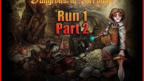 Dungeons of Dredmor | Run 1 | Part 2
