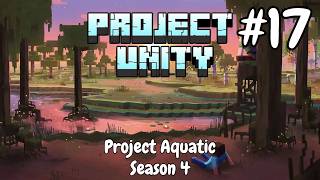 Gary The Ghast & New Tower! | Project Unity #17