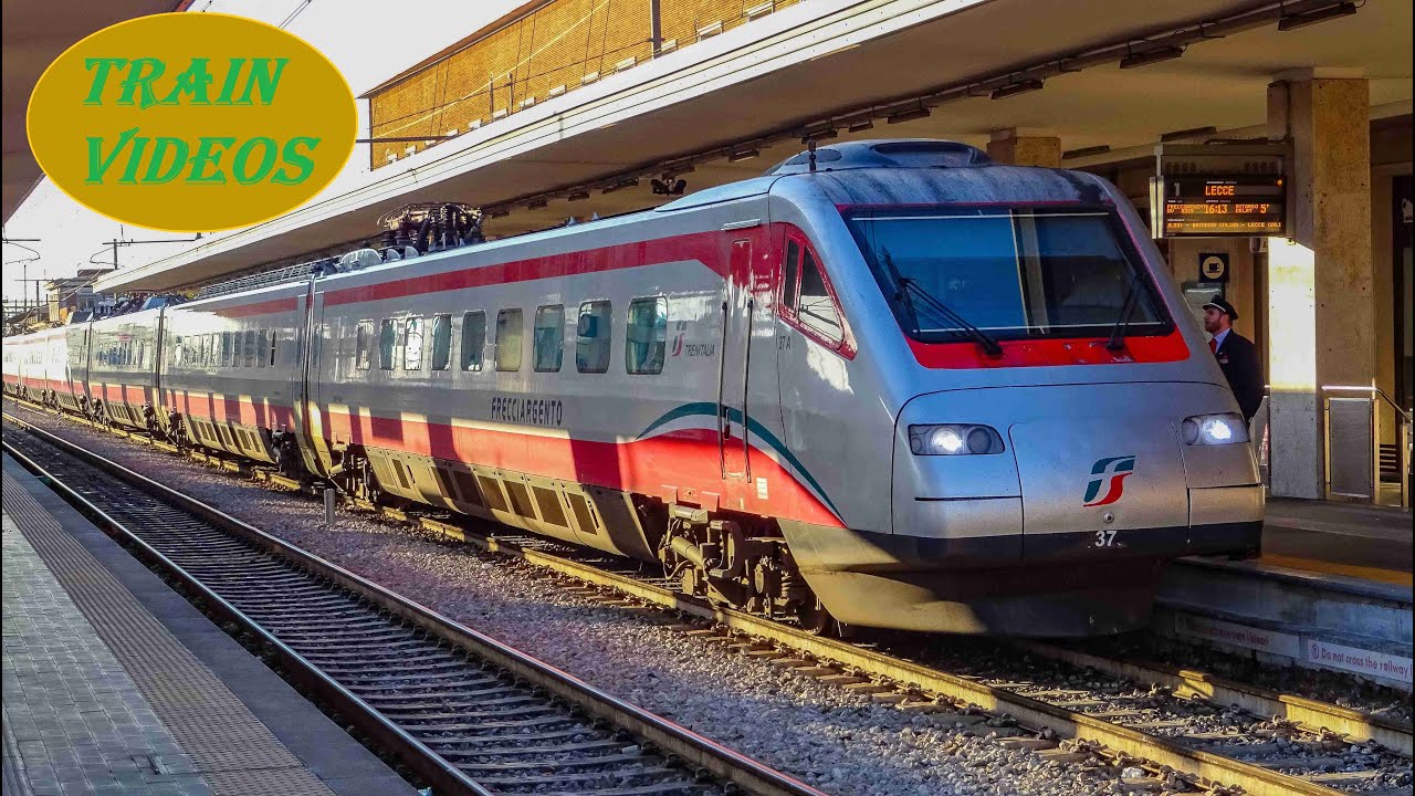 La stazione di Caserta