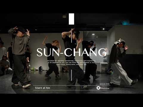 SUN-CHANG " Stare at Me / JANE HANDCOCK & Anderson .Paak " @En Dance Studio SHIBUYA