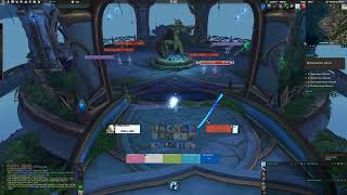 WoW - Melyndria - Healer UI Test 1.0