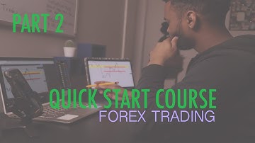 QUICK START GUIDE TO FOREX TRADING PART 2: MT4 OVERVIEW