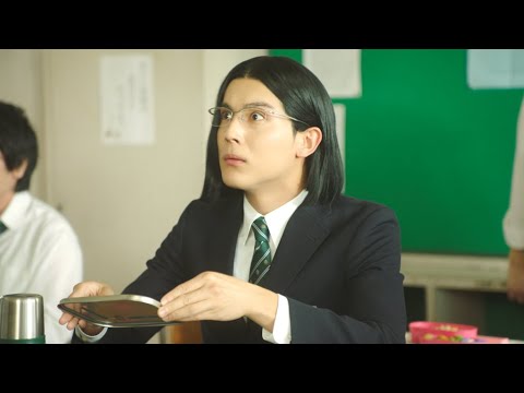 「意識高すぎ!高杉くん」シリーズ新CM、「放送室(第1弾)」編(メイキング インタビュー/神木隆之介 松本穂香 中川大志)