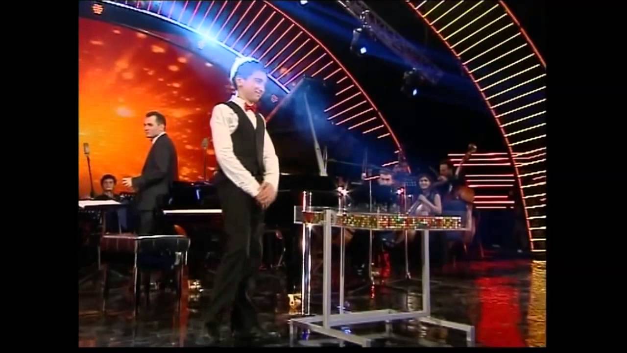 ლუკა ყვავილაშვილი - ნახევარფინალი / Luka Kvavilashvili - Nakhevarfinali