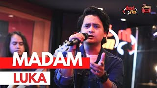 Video thumbnail of "#JammingHot : MADAM - Luka"